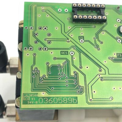 Wagner 0263691 AFC Digiflow Board 0360589B