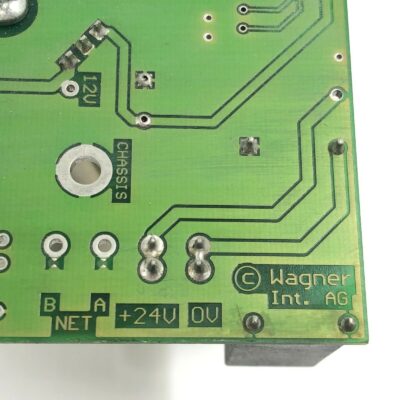 Wagner 0263691 AFC Digiflow Board 0360589B