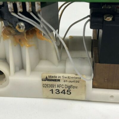 Wagner 0263691 AFC Digiflow Board 0360589B