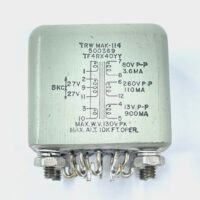 TRW Transformer TF4RX40YY MAK-114 500369 Militry Vintage