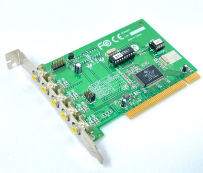 New PCB14004 Visual Image Acquisition DAQ Card
