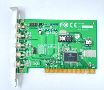 New PCB14004 Visual Image Acquisition DAQ Card