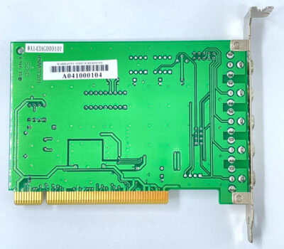 New PCB14004 Visual Image Acquisition DAQ Card