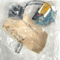 MOELLER CIRCUIT BREAKER A-NZM-6 Shunt Trip 220V-50KHz New