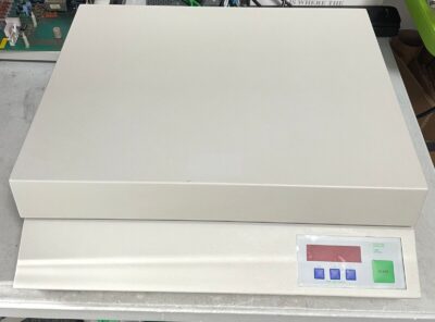 Desktop Tape UV Curing System 60W AX304 220V Semi-Automatic 13" x 15" 350nm