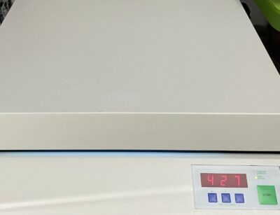 Desktop Tape UV Curing System 60W AX304 220V Semi-Automatic 13" x 15" 350nm