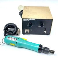 DENSI DELVO DLC 12-13GG Controller + Delvo 7323DLV Electric Screwdriver