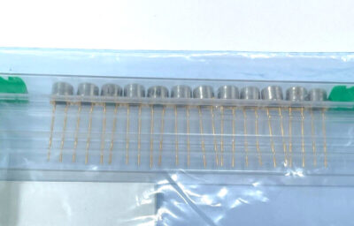 [12 Pcs] Hamamatsu S1336-18BK UV to near IR 100% New & Original