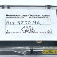 [9 Pcs] Roithner LaserTechnik RLT9830MG, 980 nm, 30 mW, sm, 5.6 mm Laser Diode