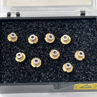 [9 Pcs] Roithner LaserTechnik RLT9830MG, 980 nm, 30 mW, sm, 5.6 mm Laser Diode