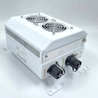 Satcom CPI 7580 700W ODU BUC Antena Power Supply