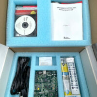 Texas Instruments TMS320DM355 Digital Video DaVinci ARM9 DSP Evaluation Board