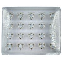 [20 Pcs] JQL RF Filter JIM1930T1995 PM1-COR SMT Circulators