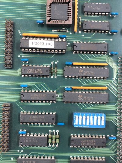 BYSTRONIC DIOCOM Board E0774-5-B