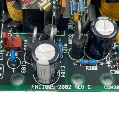 FLUKE 686 Board FNII005-20020 500136 CPX-CS 1000-6033-C 1005-2002