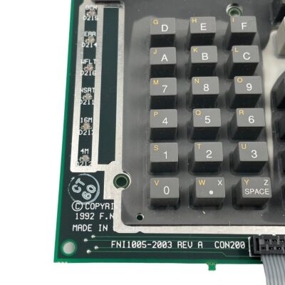 FLUKE 686 KeyBoard FN1005-2003 / 1005-2003