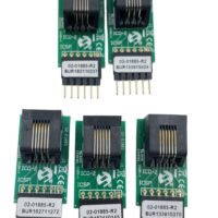 [5 Pcs] AC164110 Microchip Adapter RJ11 to ICSP