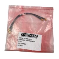 TM40-0153-00 CarlisleIT Cable Assembly Coaxial RP-SSMP to RP-SSMP