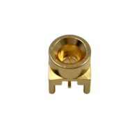 [10 Pcs] 19S147-400L5 Rosenberger RF Connector SMP Plug