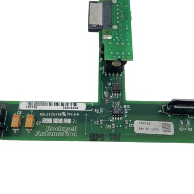 193134-B02 Allen-Bradley 20BC030A0AYNACD0 Board