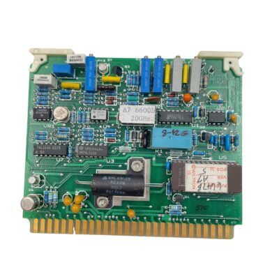 Wiltron 6647B Programmable Sweep Generator 6600B-D-32107 Board