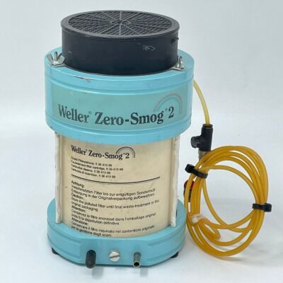 Weller Zero-Smog 2 Fume Extractor ART No 53640099