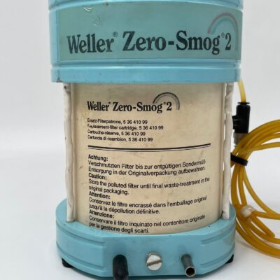 Weller Zero-Smog 2 Fume Extractor ART No 53640099