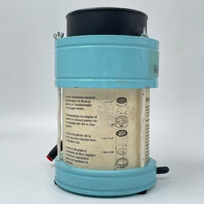 Weller Zero-Smog 2 Fume Extractor ART No 53640099