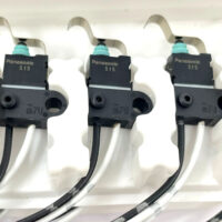 [12 Pcs] Lot Panasonic 5F5 Microswitch Sealed Waterproof