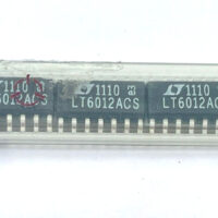 [5 Pcs] Analog Devices LT6012ACS#PBF IC OPAMP GP 4 CIRCUIT 14SO