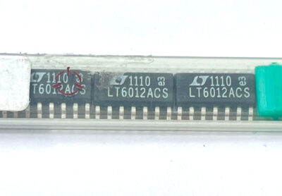 [5 Pcs] Analog Devices LT6012ACS#PBF IC OPAMP GP 4 CIRCUIT 14SO