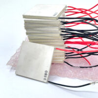 [17 Pcs] 40X40mm Peltier Thermoelectric Cooler