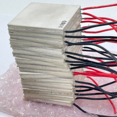 [17 Pcs] 40X40mm Peltier Thermoelectric Cooler