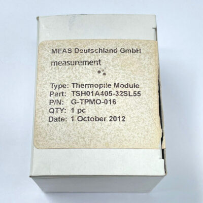 Measurement Specialties G-TPMO-104 / TSH01A405-32SL55 Thermopile Sensor