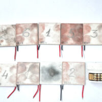 [9 Pcs] 40X40mm Peltier Thermoelectric Cooler