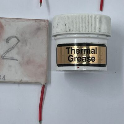 [9 Pcs] 40X40mm Peltier Thermoelectric Cooler