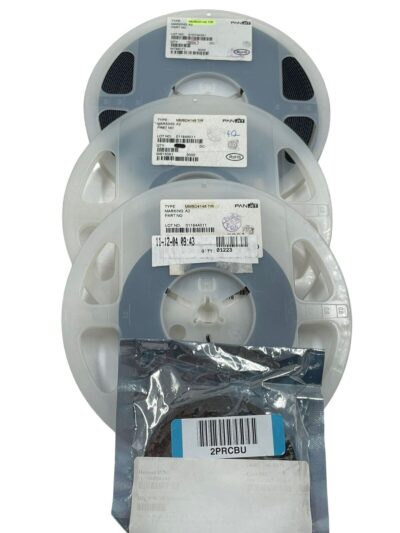 [4300 Pcs] PANJIT MMBD4148 T/R 07+