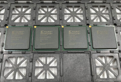 [1 PCS] Xilinx XC3S2000-4FGG676I FPGA Spartan-3 New & Original