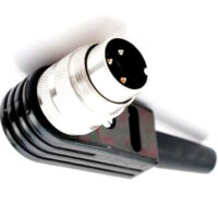 Amphenol Tuchel T 3260 005 Connector M16 Male for Lines Soldering Male 5A 250V