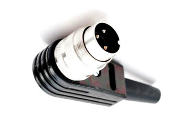 Amphenol Tuchel T 3260 005 Connector M16 Male for Lines Soldering Male 5A 250V
