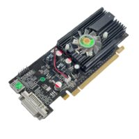 Point of View NVIDIA GEFORCE G210 512MB PCIe DDR3 HDMI DVI