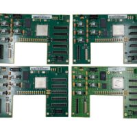 4X XC5VLX50-1FFG676C Xilinx Virtex-5 On Board For Chip Recovery