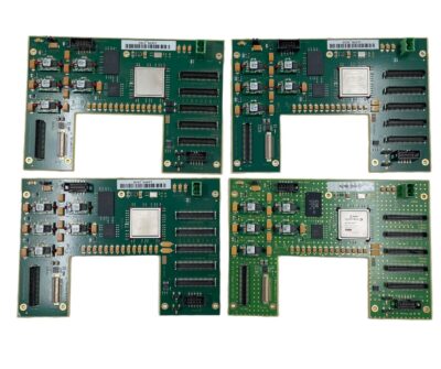 4X XC5VLX50-1FFG676C Xilinx Virtex-5 On Board For Chip Recovery