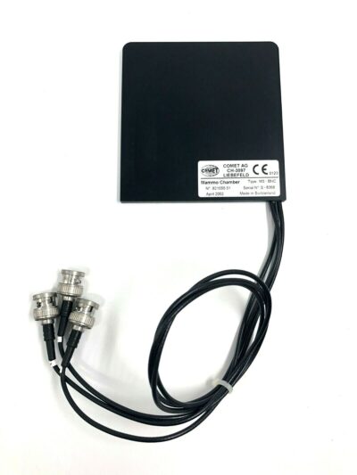 COMET AG CH LIEBEFELD CH-3097 Memmo Chamber Mammography M3 BNC SWISS