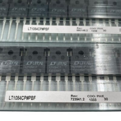 [10 Pcs] LT1084CP#PBF Linear Voltage Regulator Original