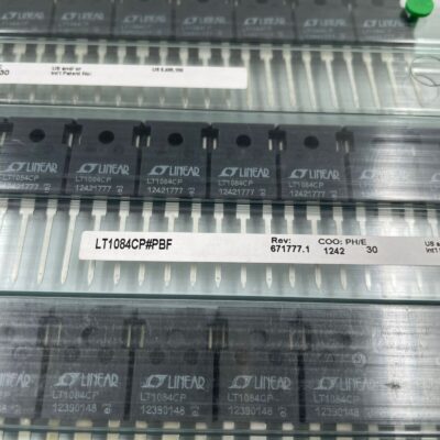 [10 Pcs] LT1084CP#PBF Linear Voltage Regulator Original
