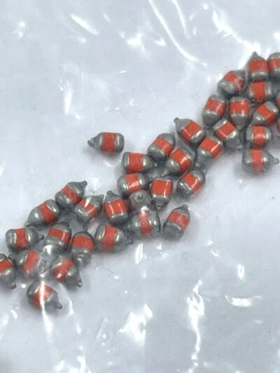 QTY 50 595D107X0020D2T Vishay / Sprague Tantalum Capacitors - SMD 100uF 20V 20%