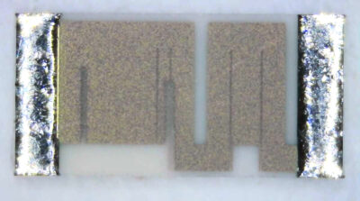 700PCS - MSI Mini-Systems FSC-50316 WATF-5AN24600-BTTR 2.46K 0.1% Chip Resistor
