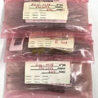 Lot of 500 TT Electronic Resistor RLR20C2700GS 0.5W, 270ohm, 350V, 2% +/-Tol