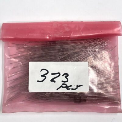 325 PCS Vishay Dale RLR7C 5.1 kOhms ±2% Through Hole Resistor Axial Military NOS